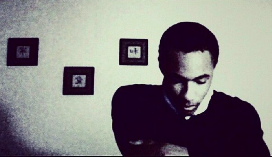 Christopher Jaepheth Cuby at 18 years old